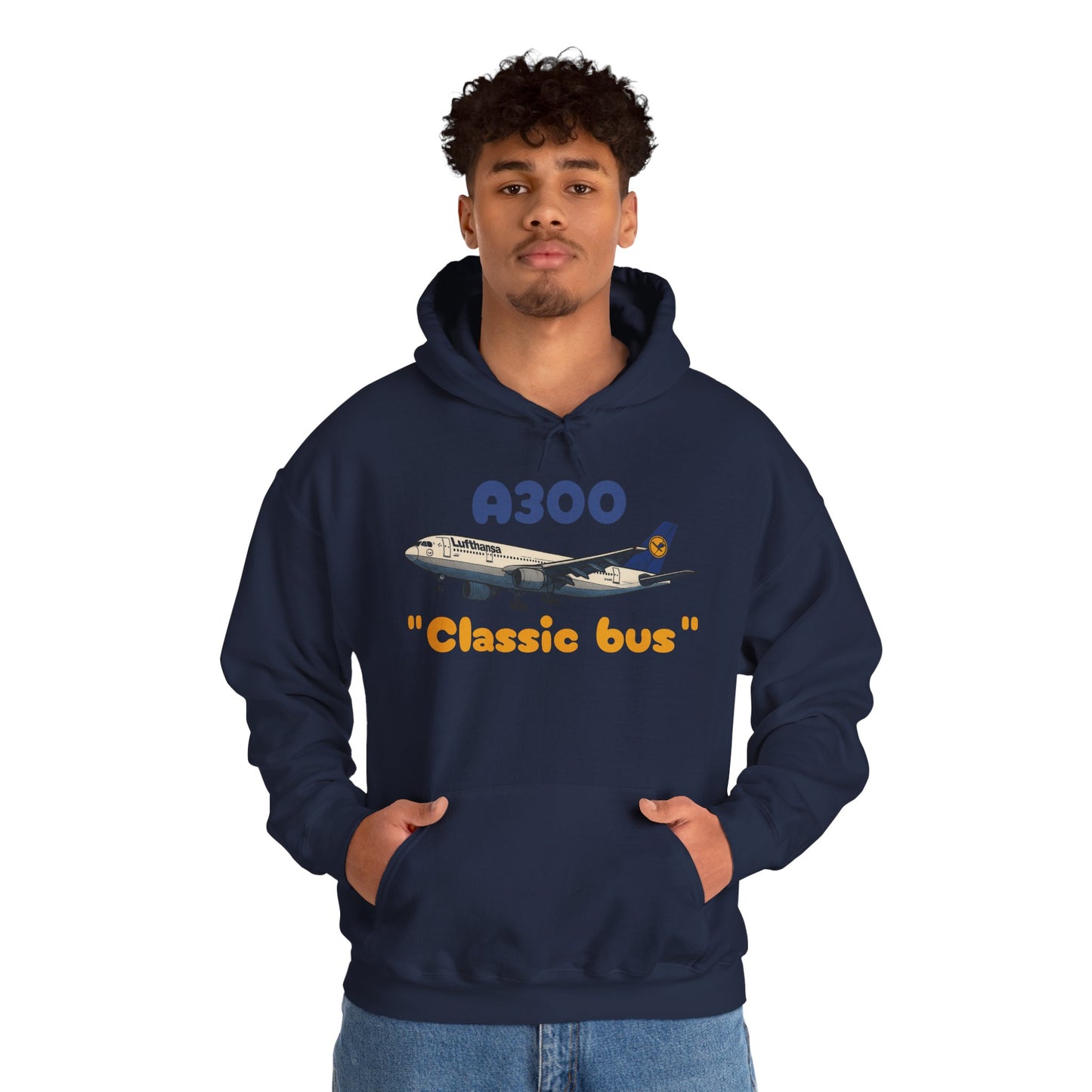 A300 hoodie