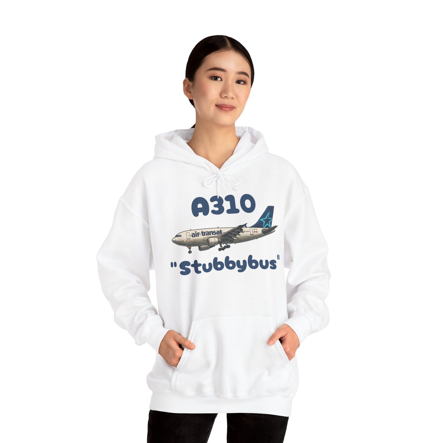 A310 hoodie