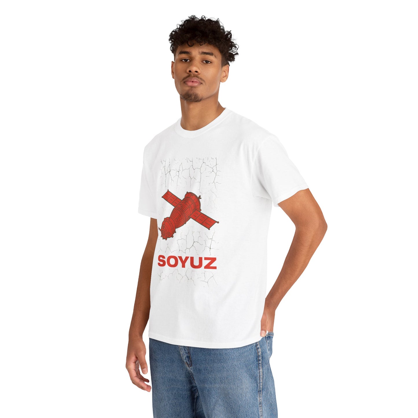 Soyuz t-shirt