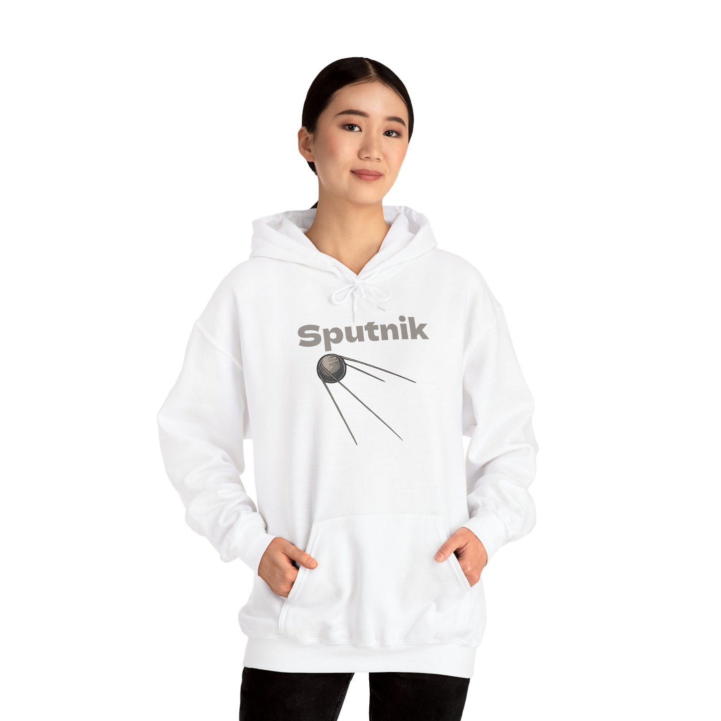 Sputnik hoodie