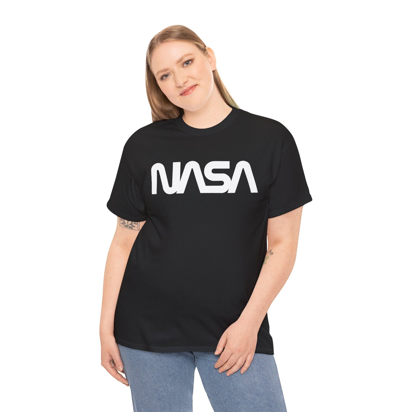 NASA t-shirt