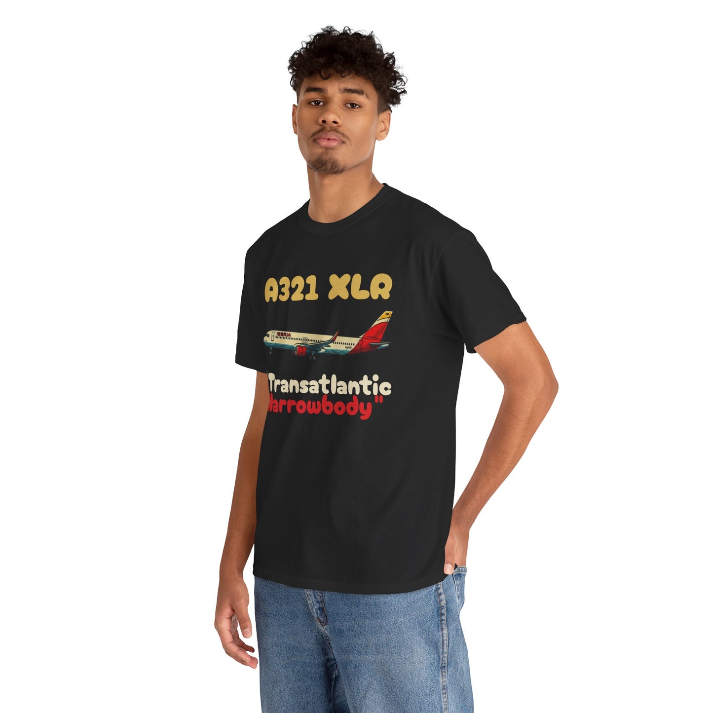 A321 XLR t-shirt