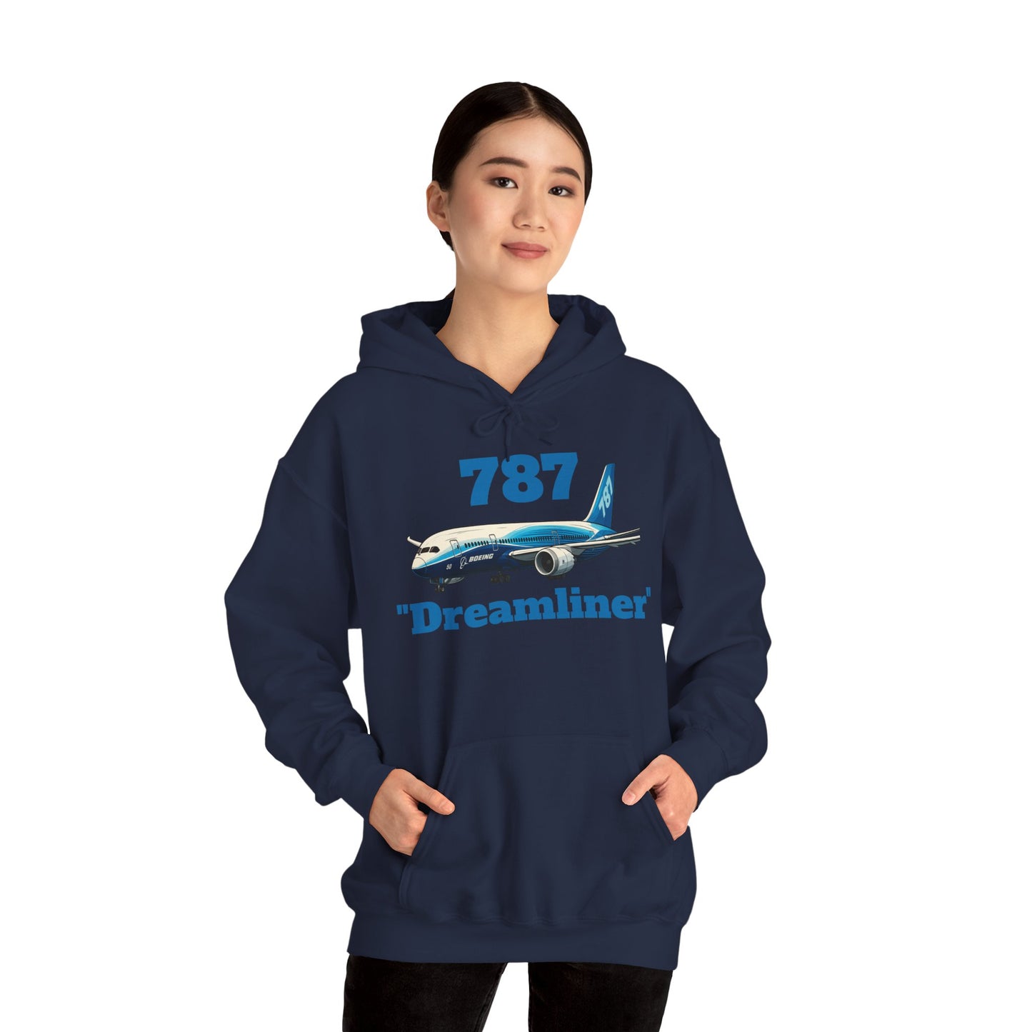 787 hoodie
