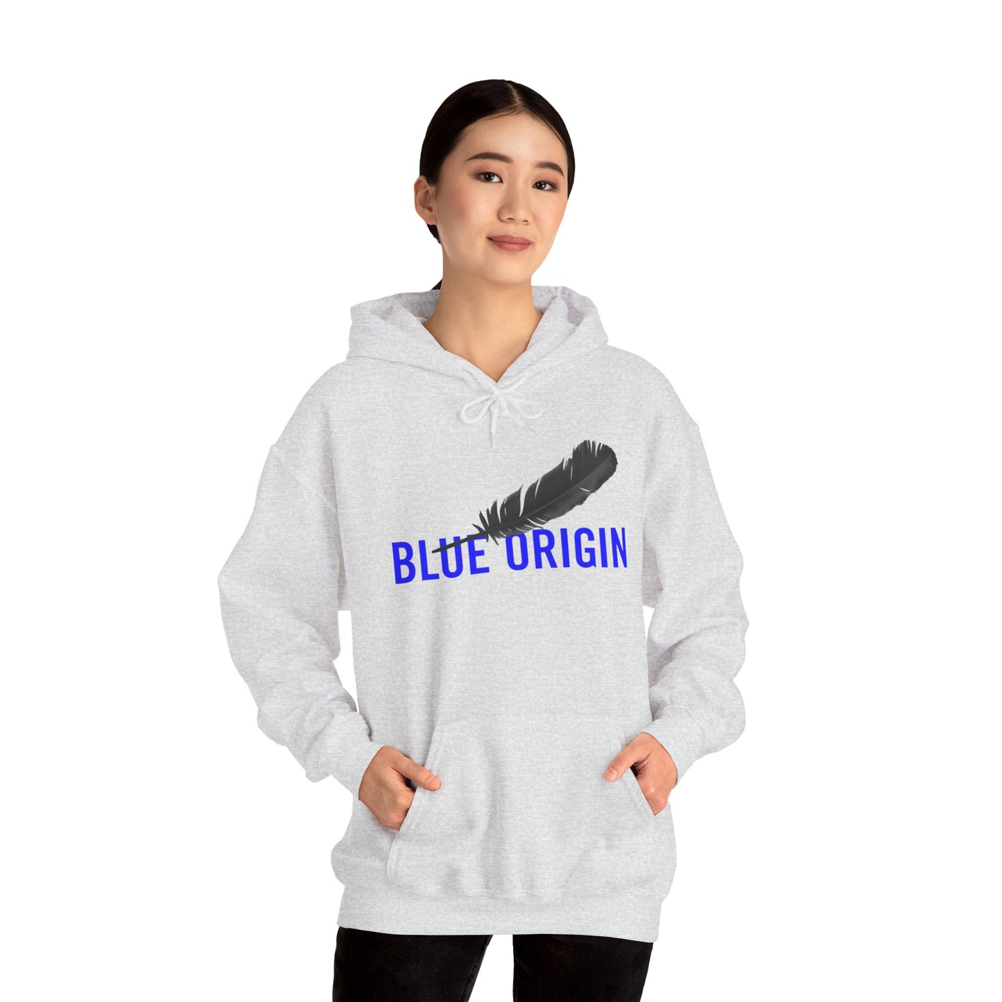 Blue Origin hoodie