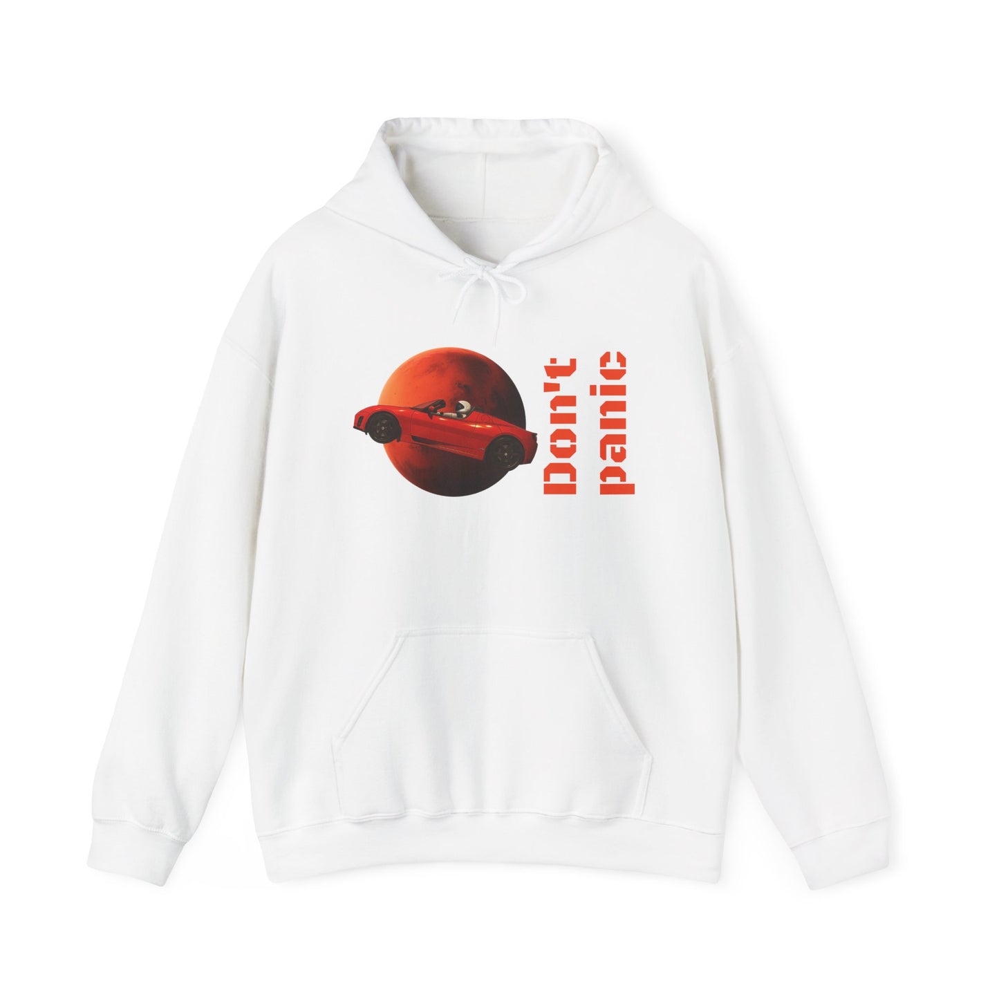 Starman hoodie