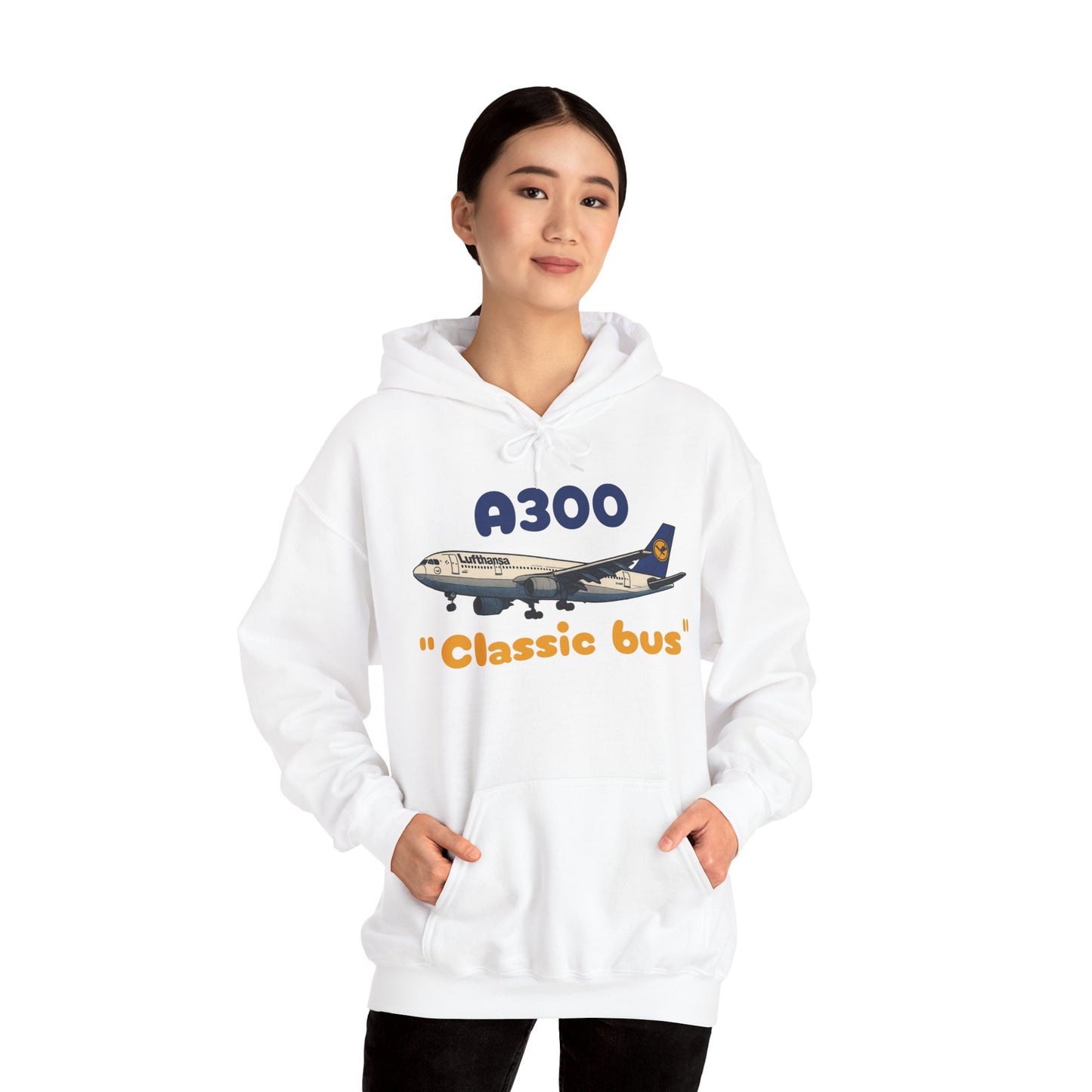 A300 hoodie