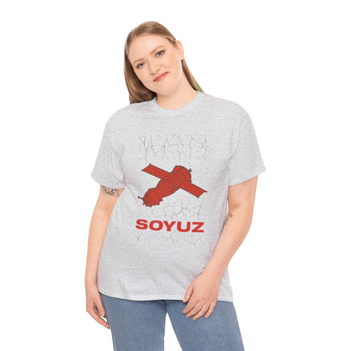 Soyuz t-shirt