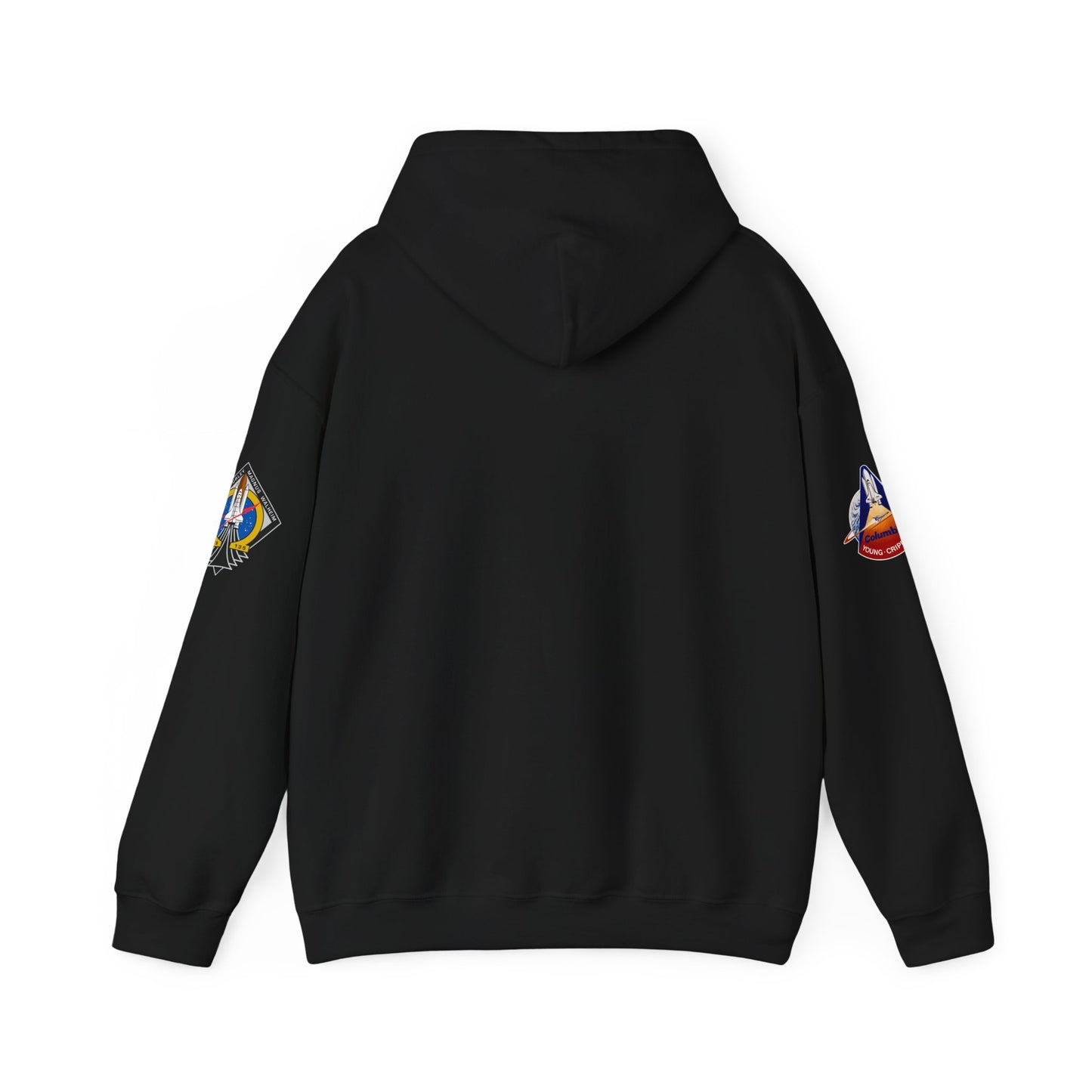 All Space Shuttle hoodie