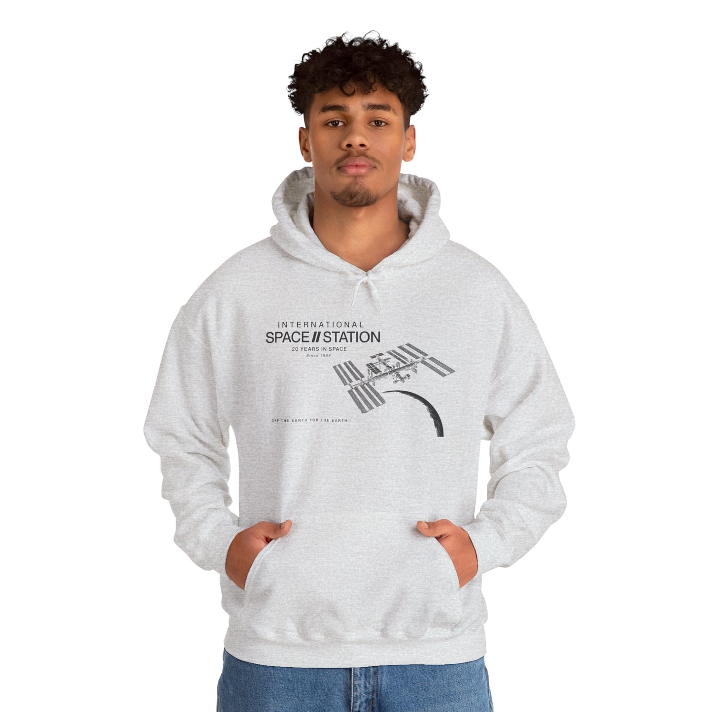 International Space Station hoodie