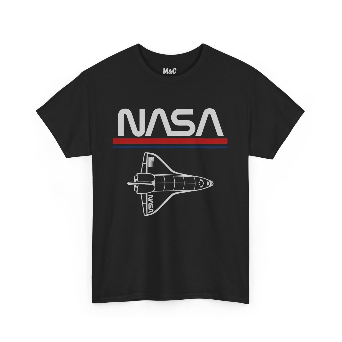 NASA Space Shuttle t-shirt