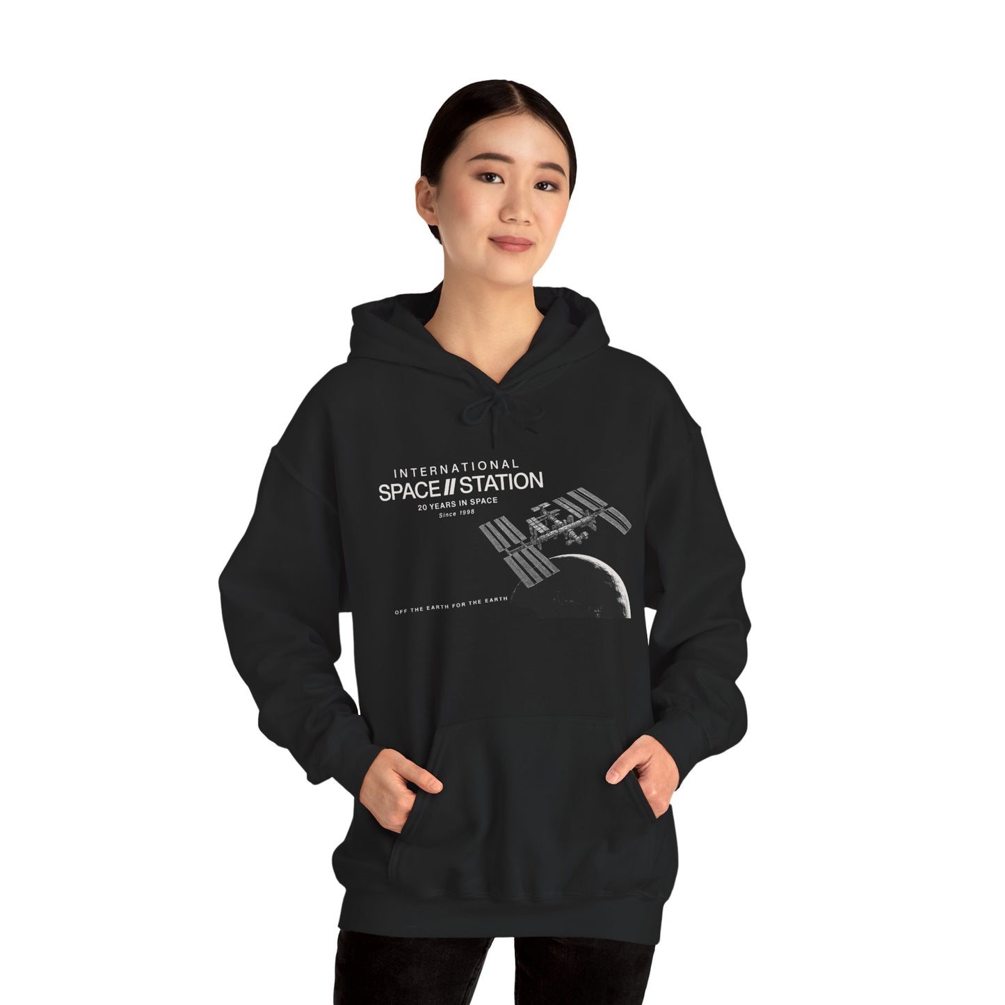 International Space Station hoodie