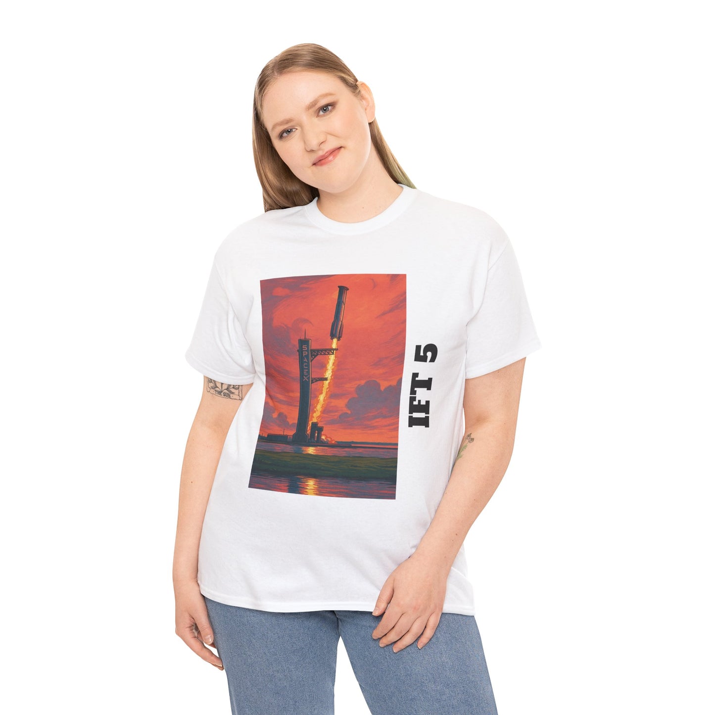 Ift 5 t-shirt