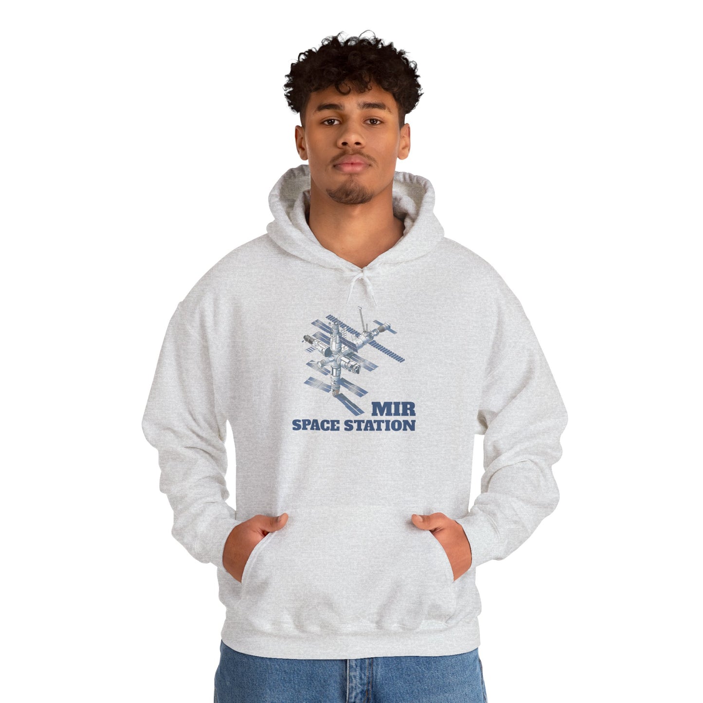 MIR Space Station hoodie