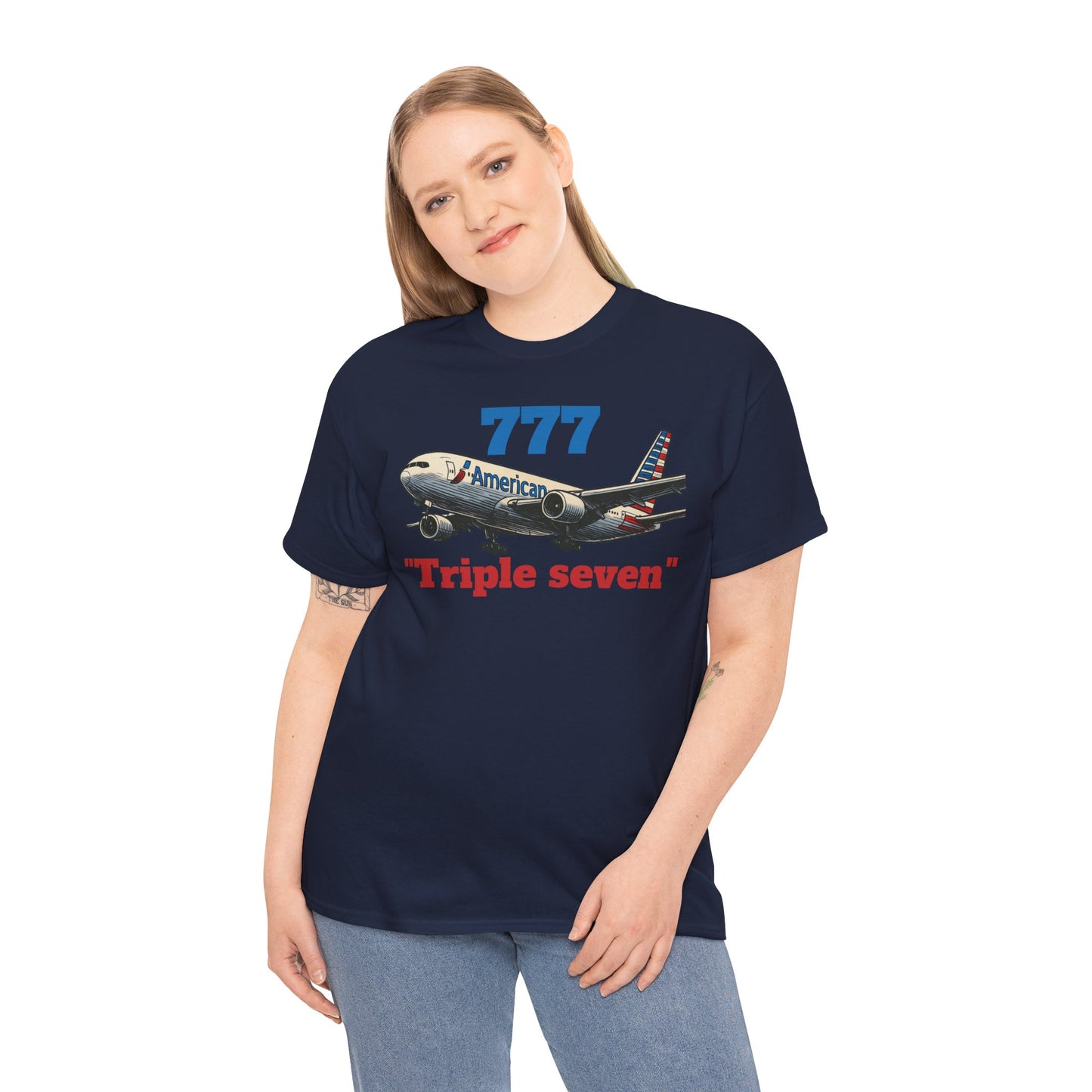 777 t-shirt