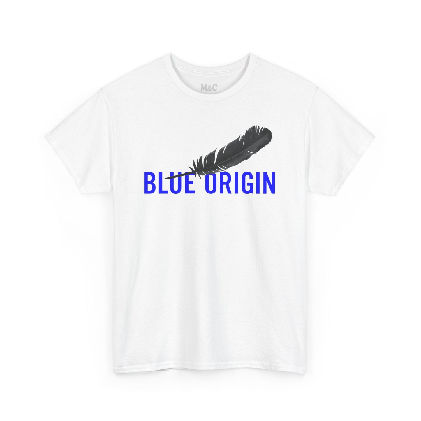 Blue Origin t-shirt