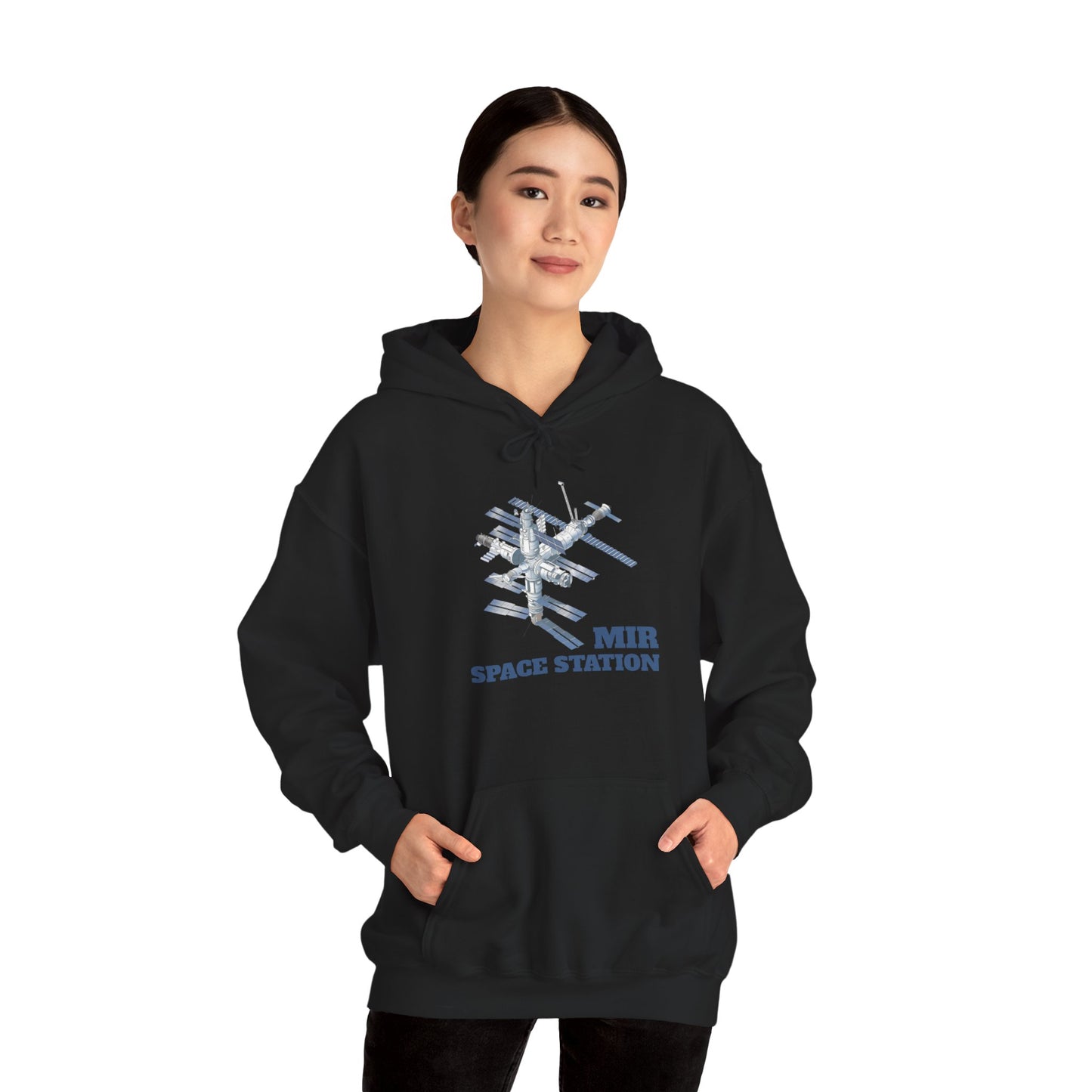 MIR Space Station hoodie