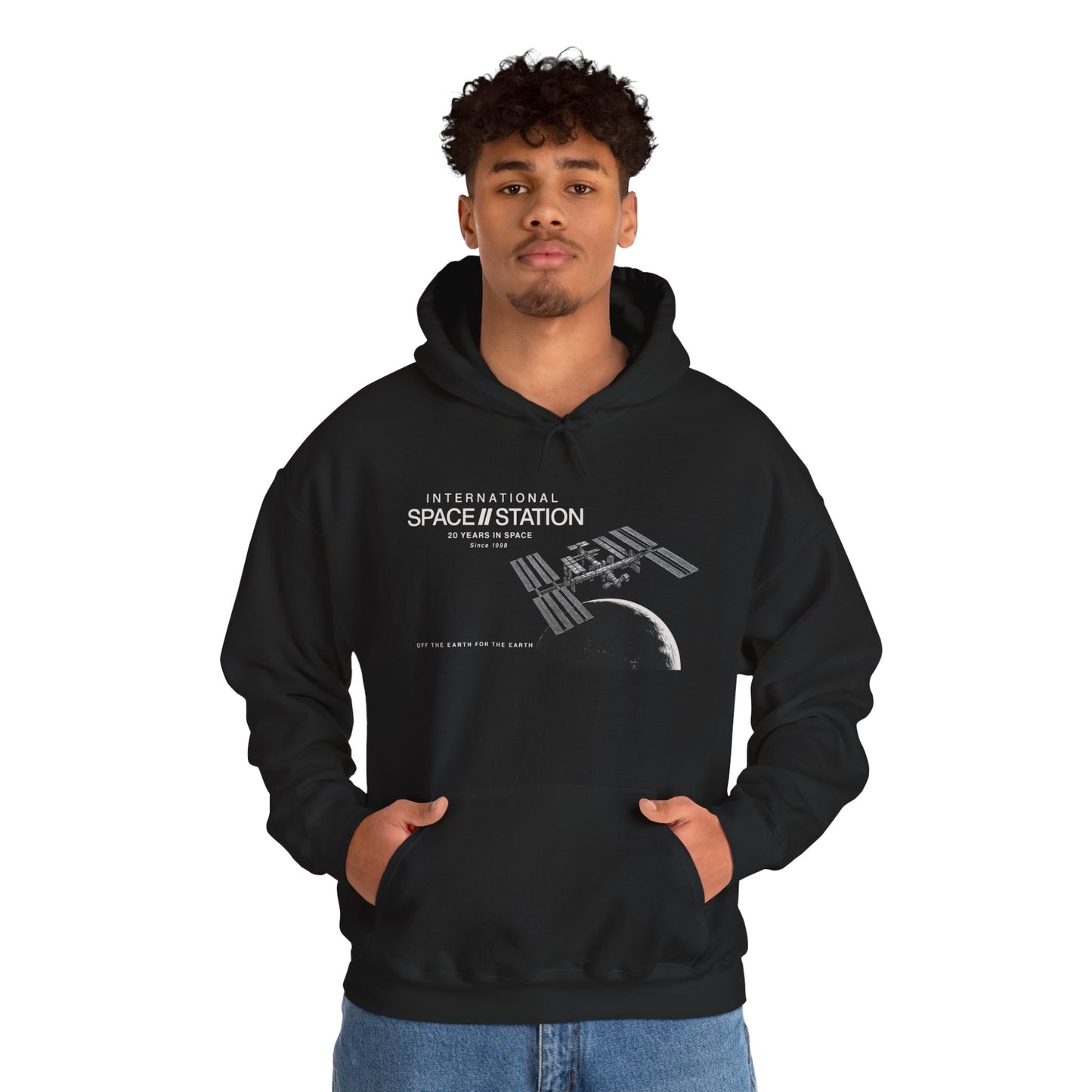 International Space Station hoodie