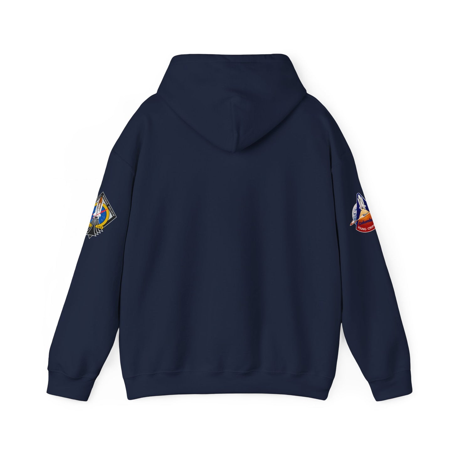 All Space Shuttle hoodie