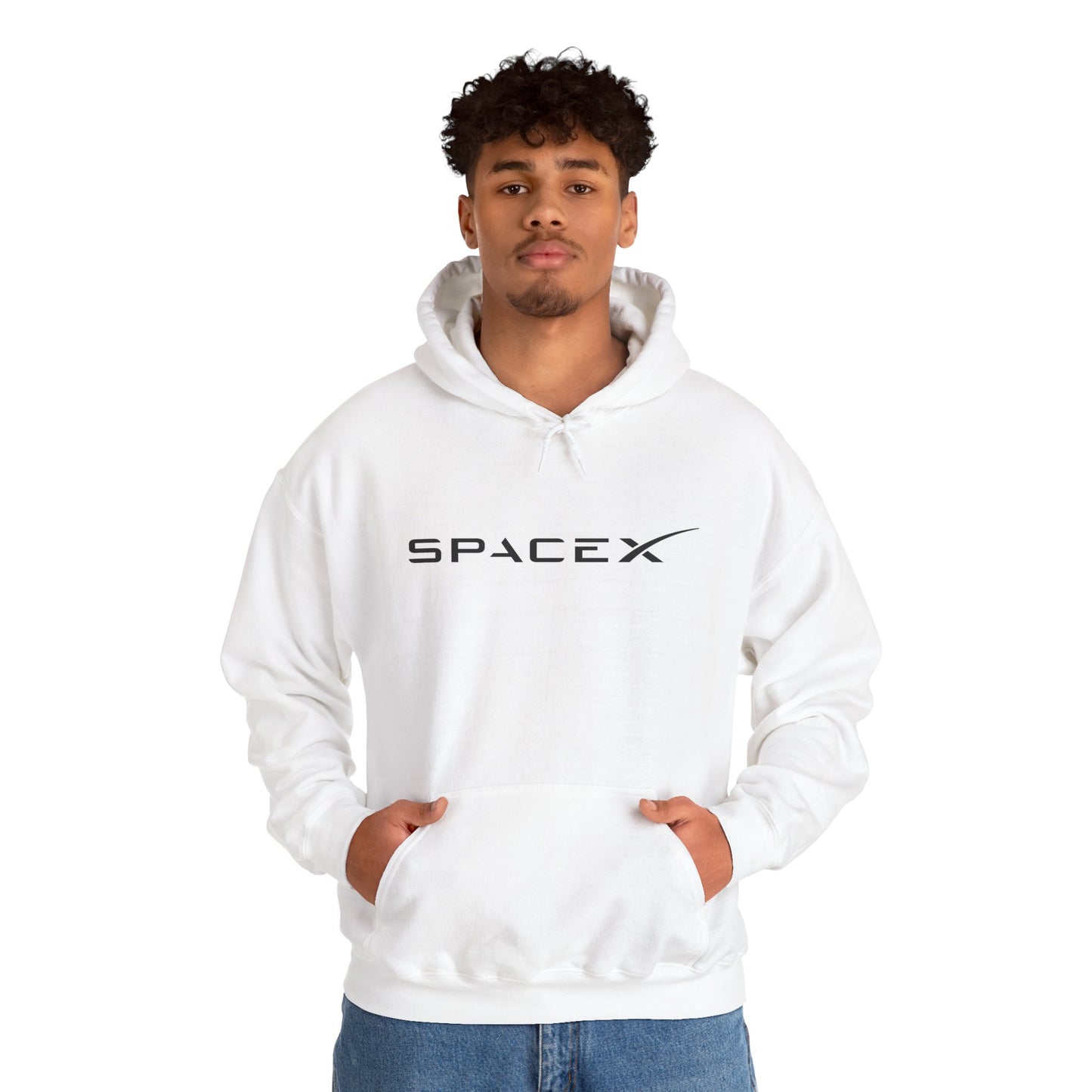 SpaceX hoodie
