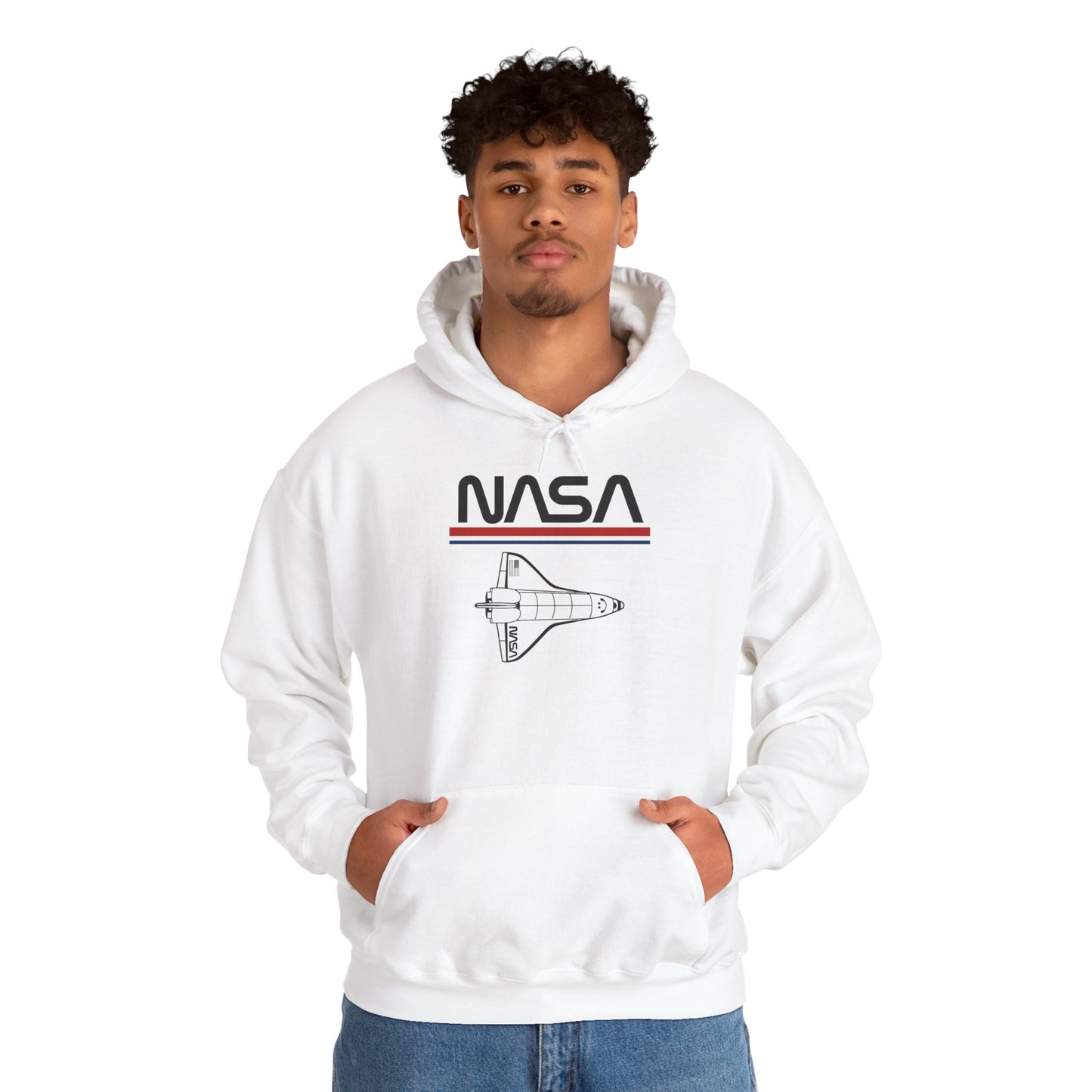 NASA Space Shuttle hoodie