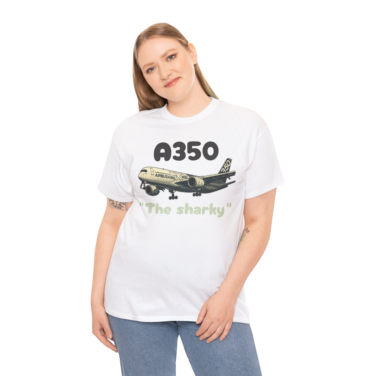A350 t-shirt