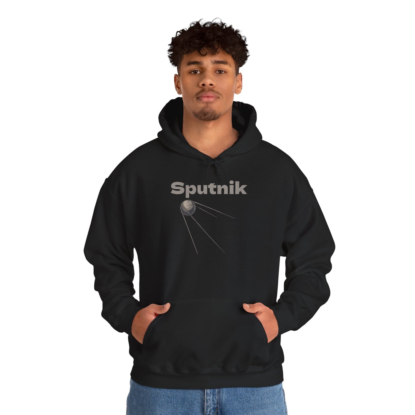 Sputnik hoodie