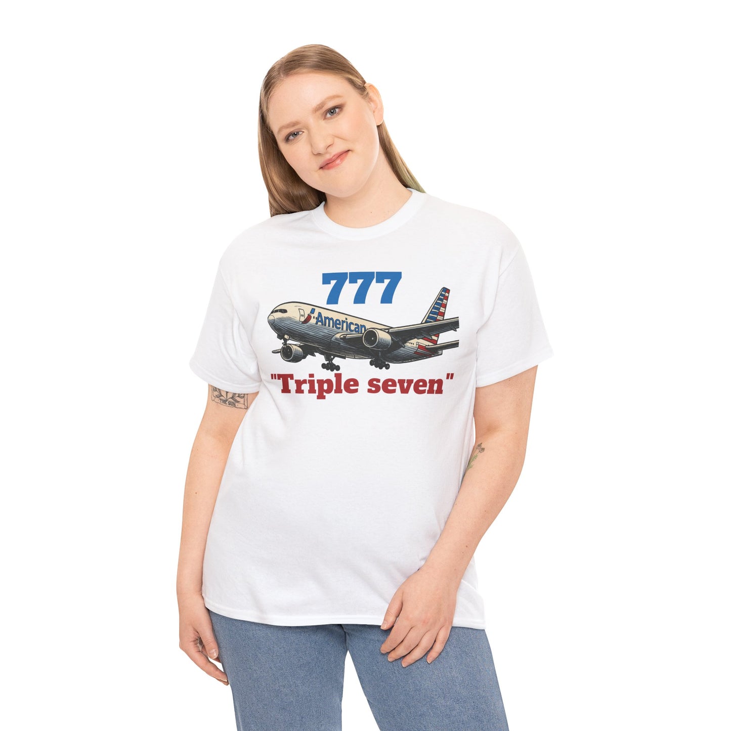 777 t-shirt