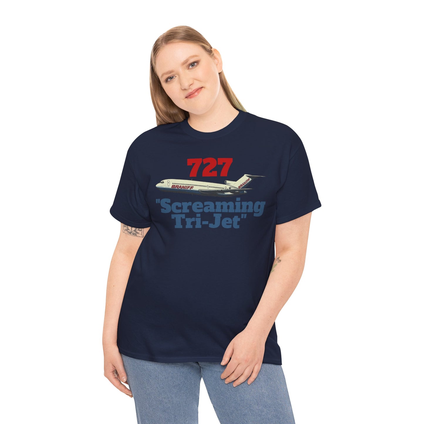 727 t-shirt