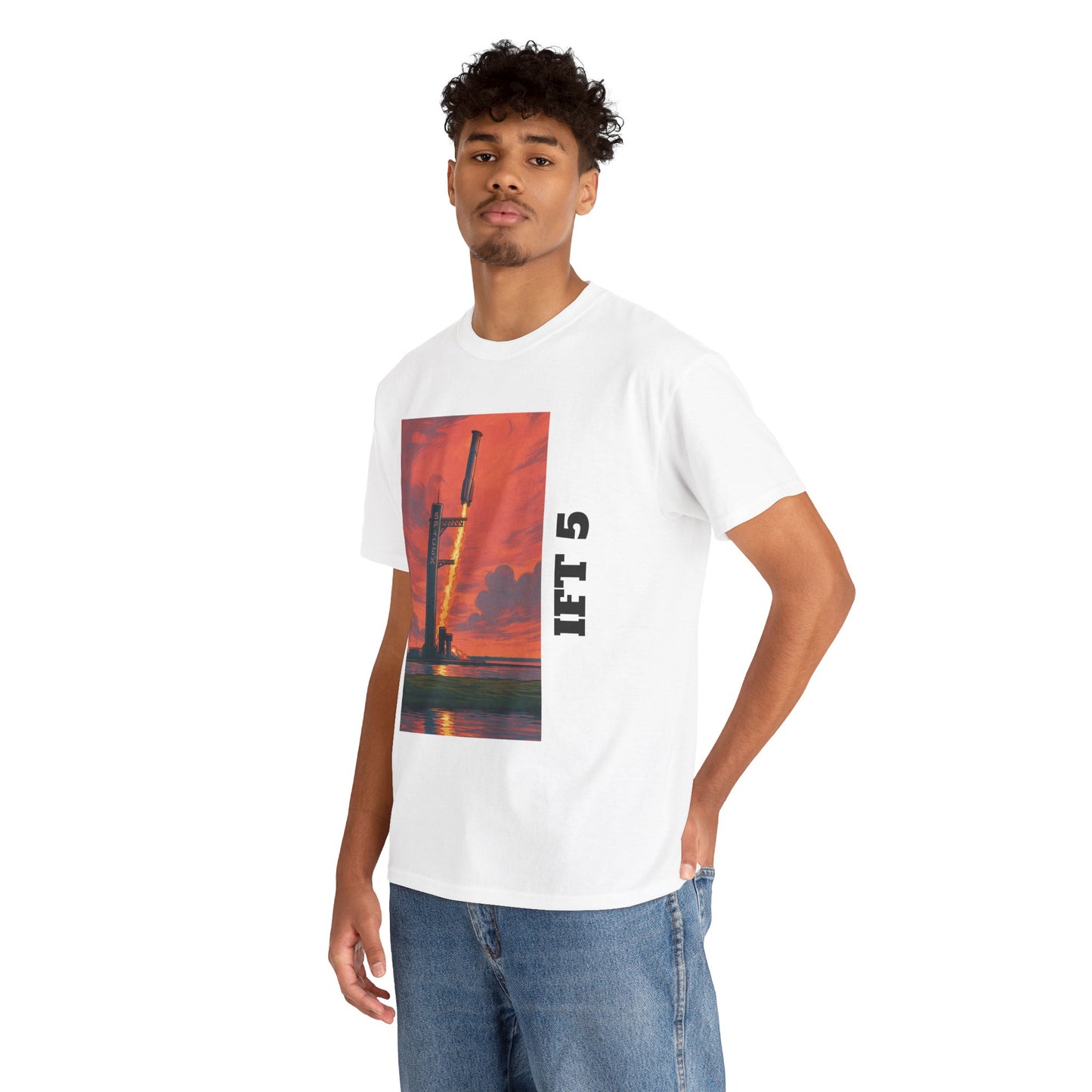 Ift 5 t-shirt