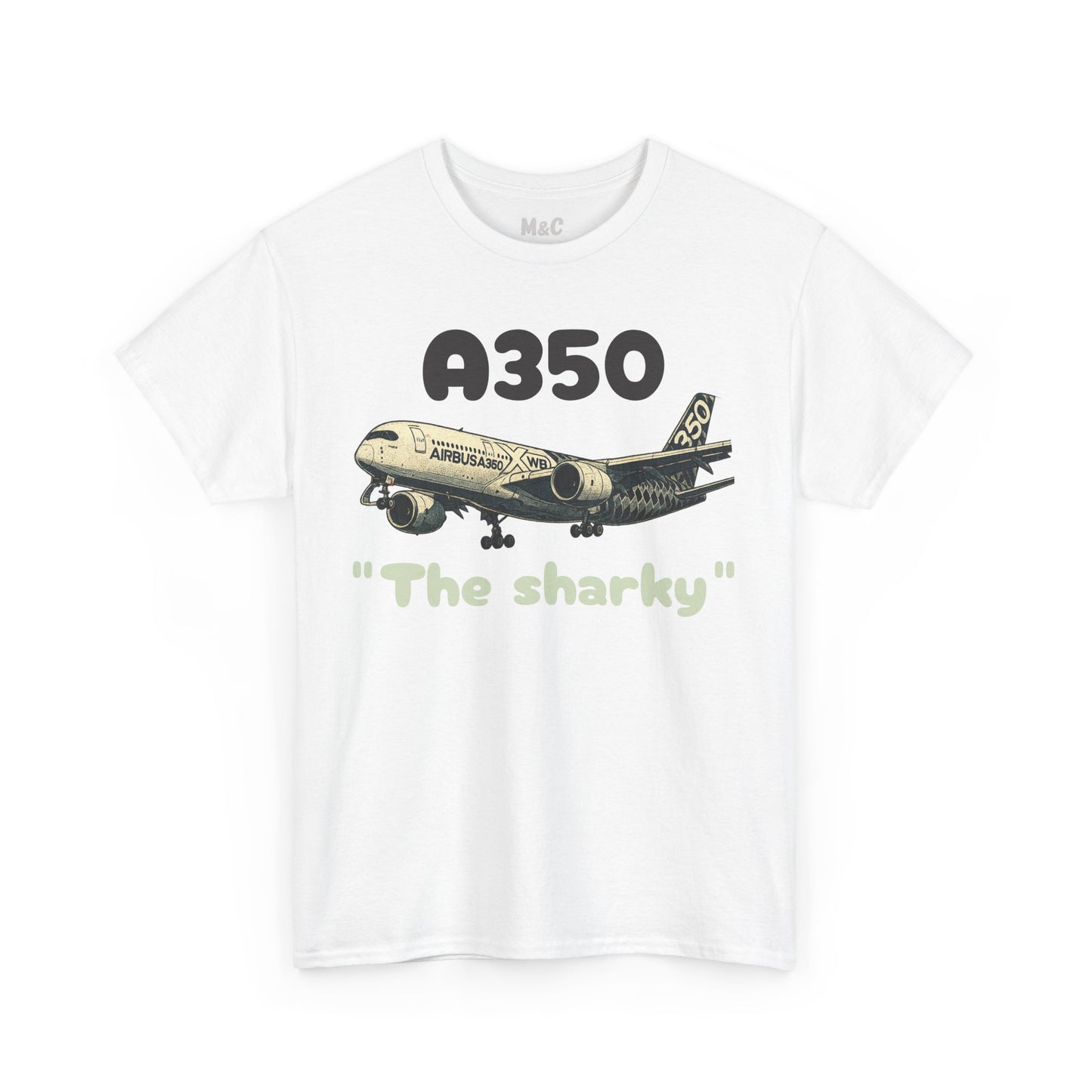 A350 t-shirt