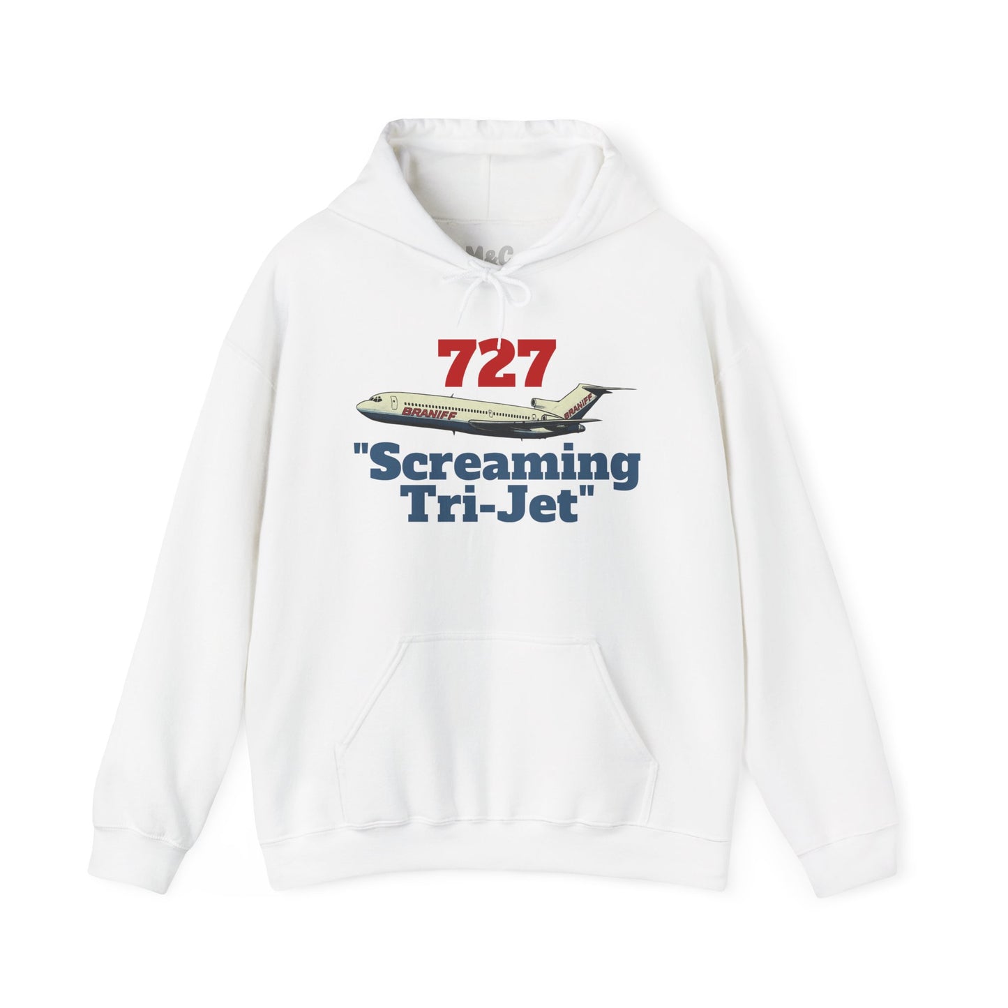 727 hoodie