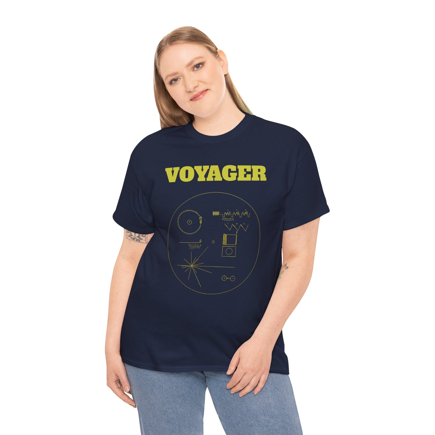 Voyager t-shirt