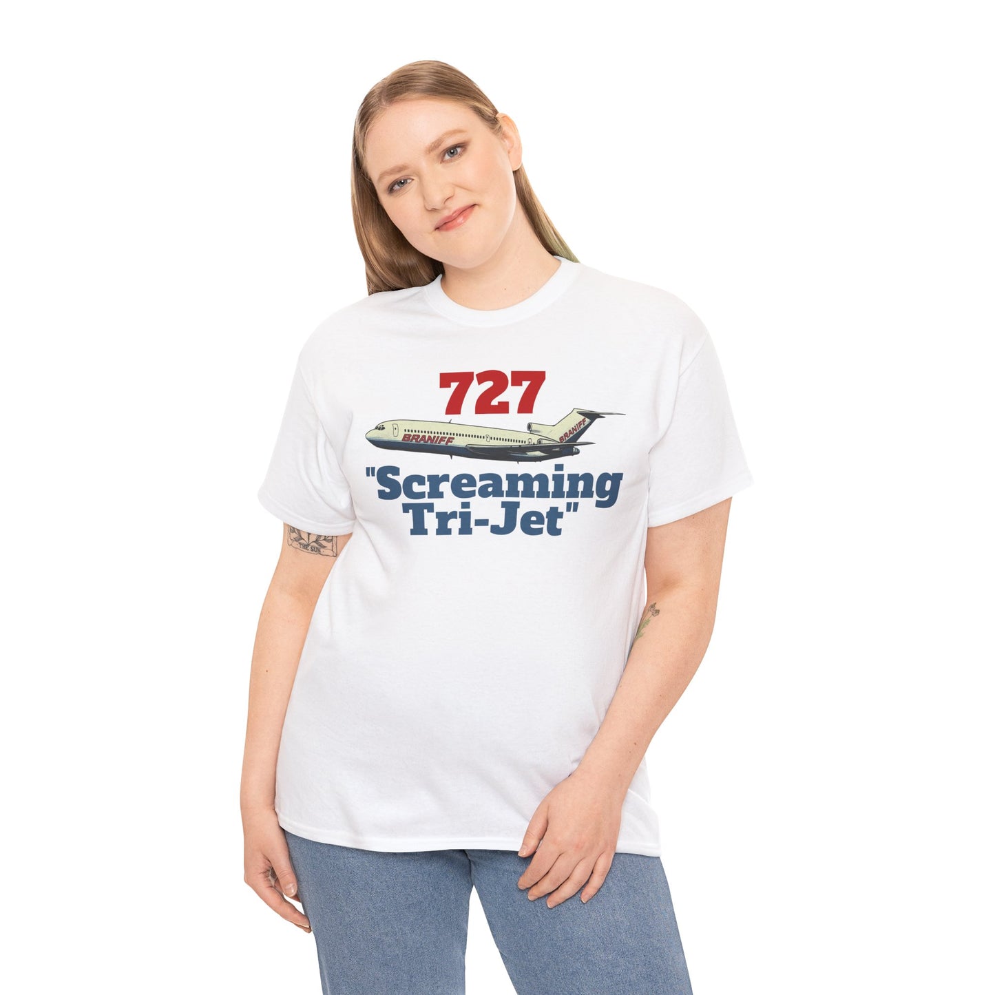 727 t-shirt