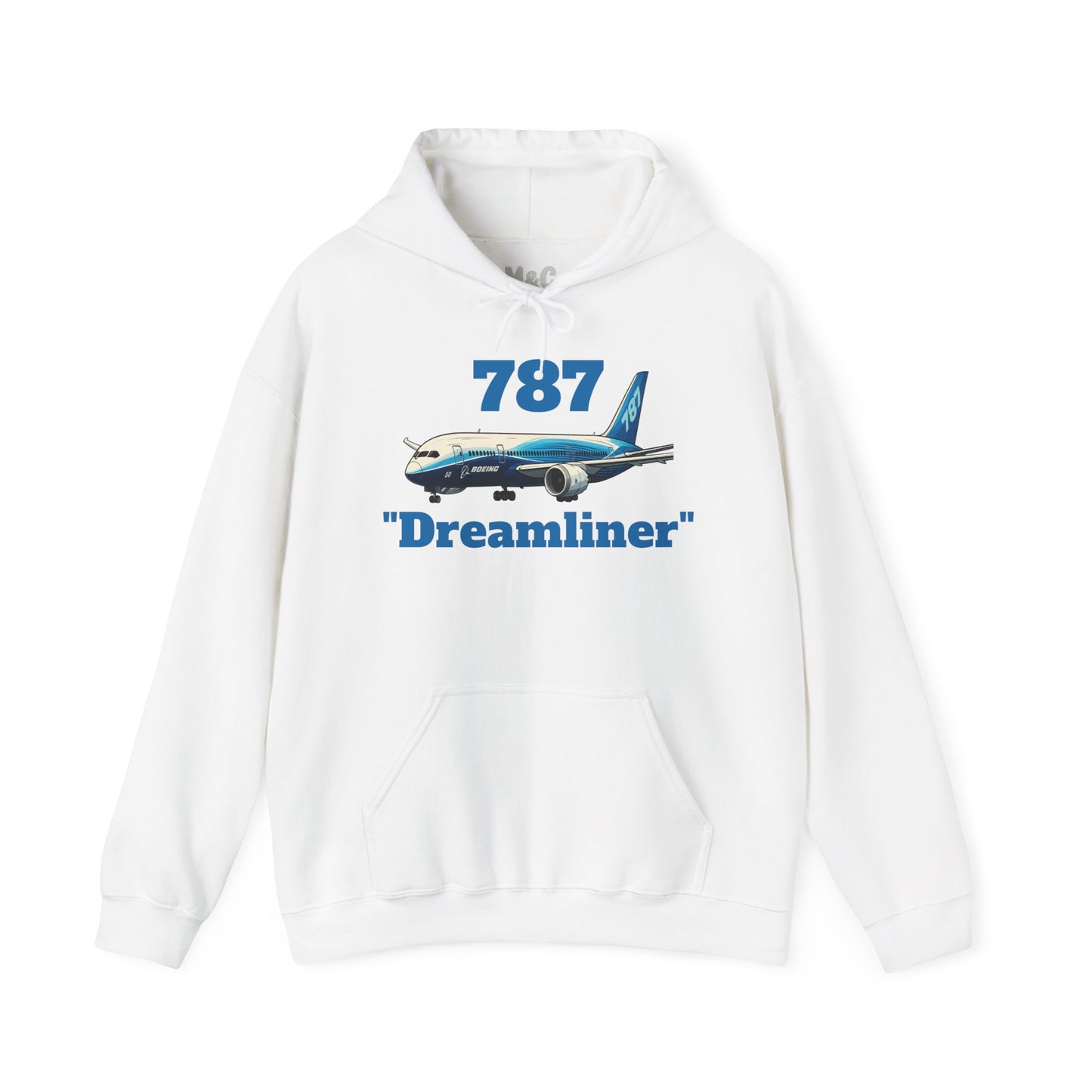 787 hoodie