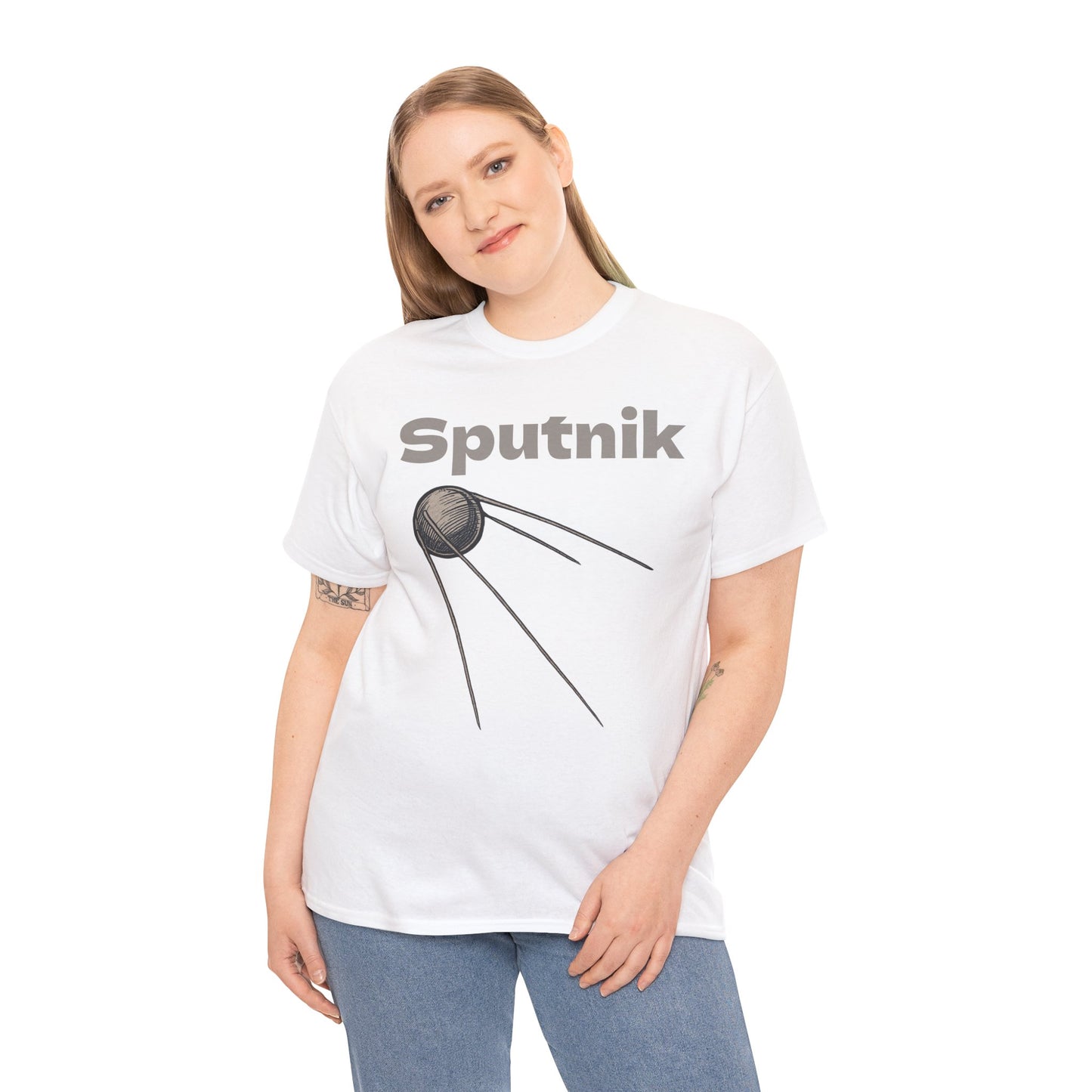 Sputnik t-shirt