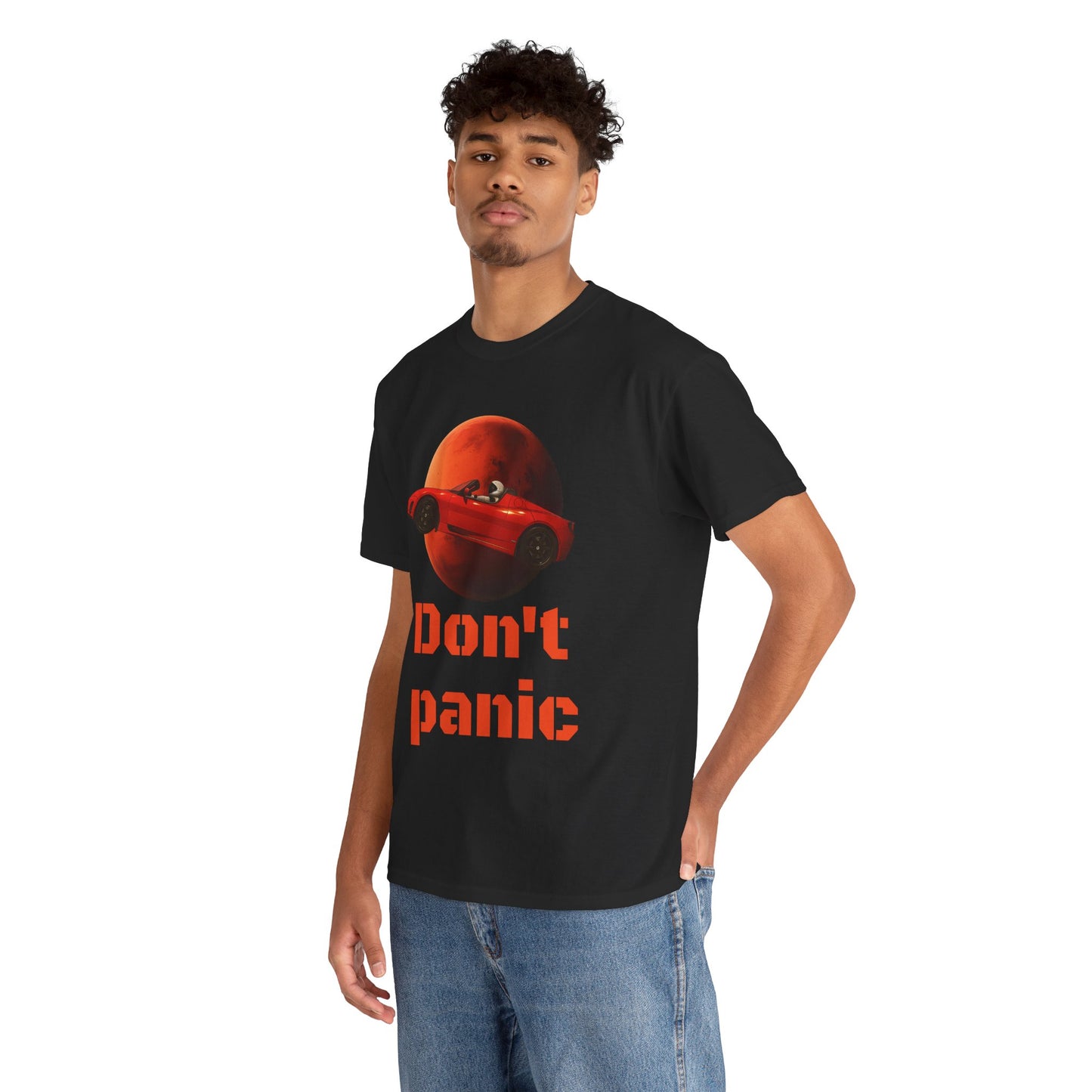 Starman t-shirt