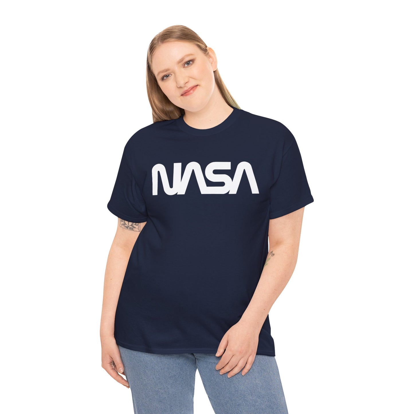NASA t-shirt