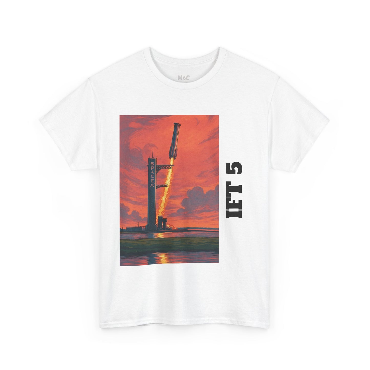 Ift 5 t-shirt