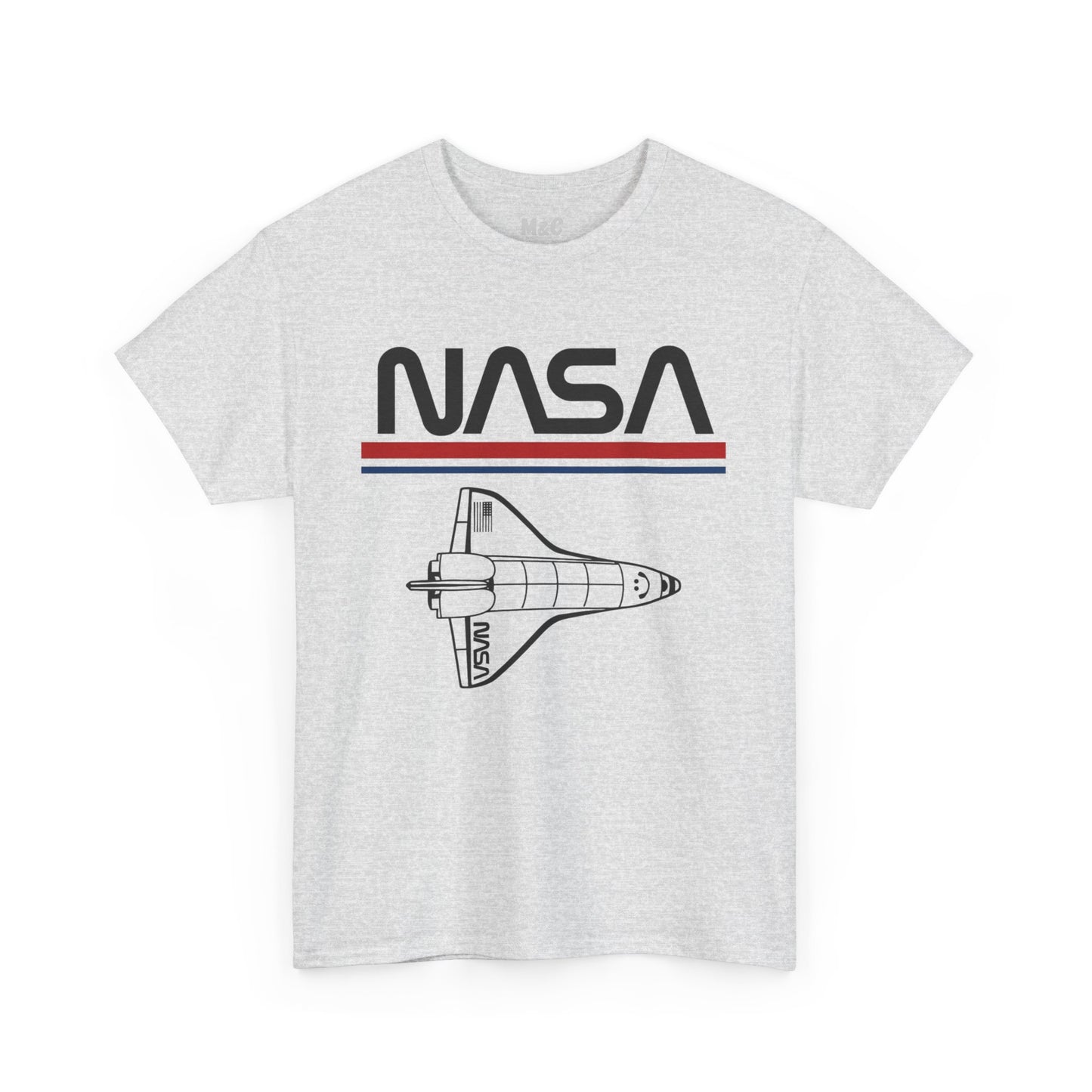 NASA Space Shuttle t-shirt