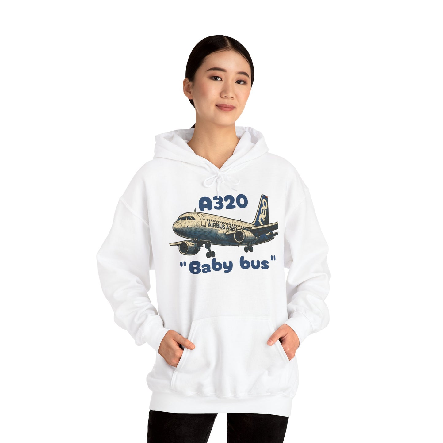 A320 hoodie