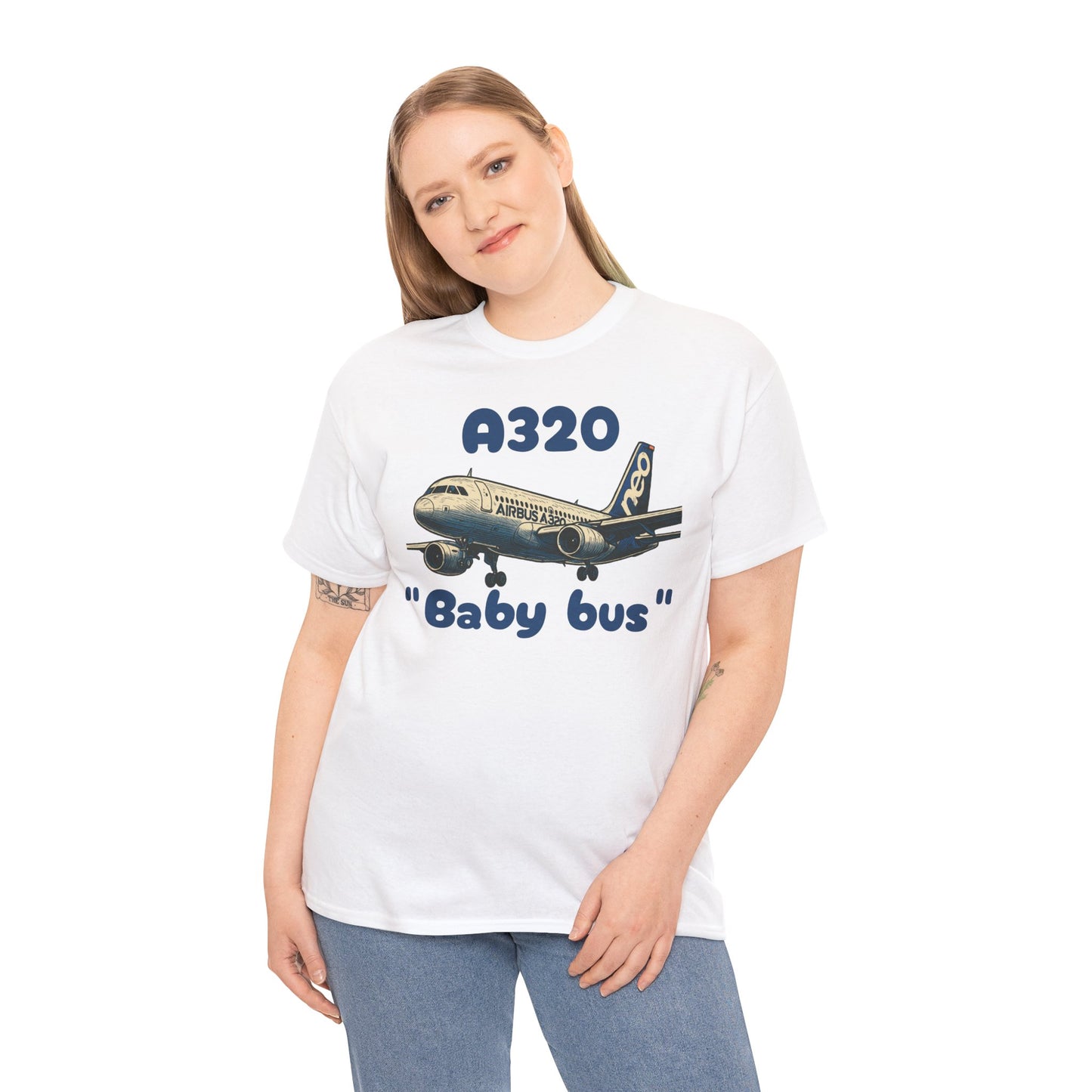 A320 t-shirt