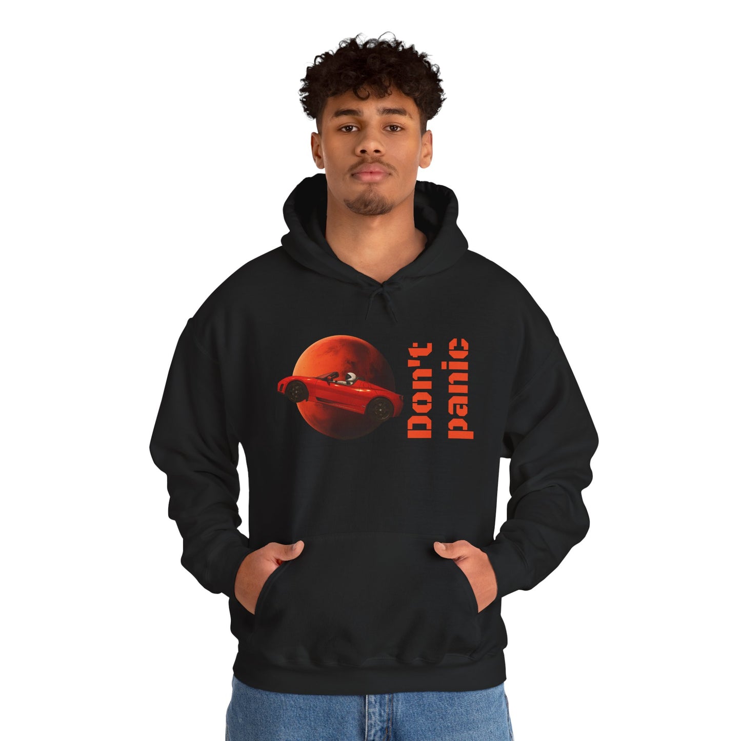 Starman hoodie