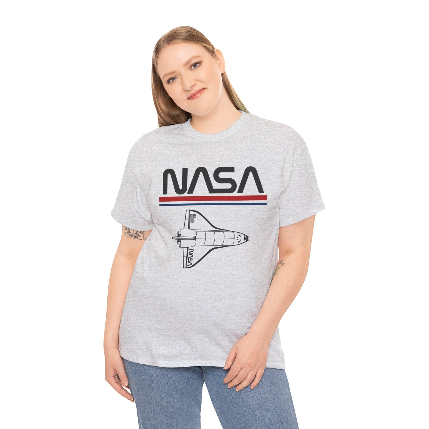 NASA Space Shuttle t-shirt