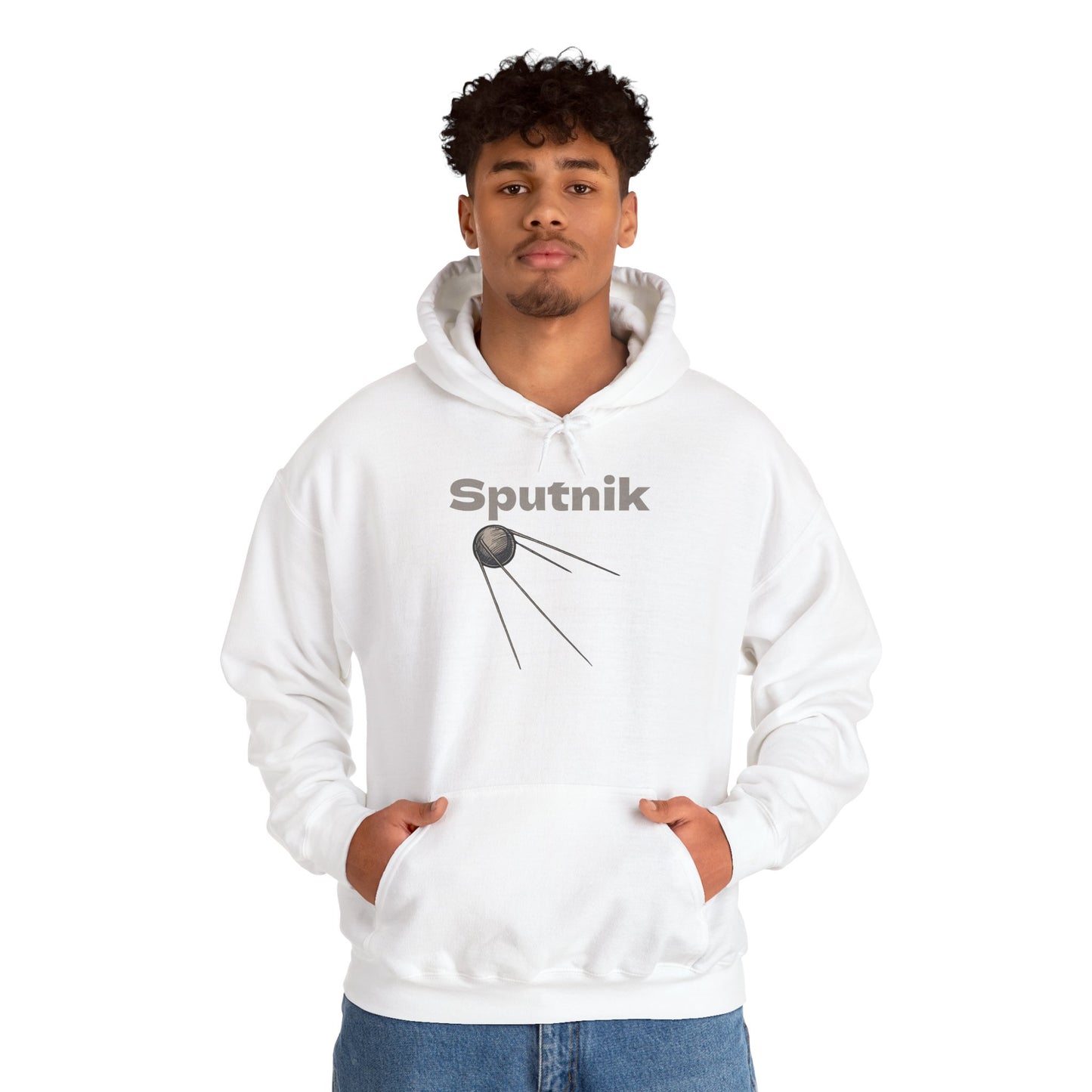 Sputnik hoodie