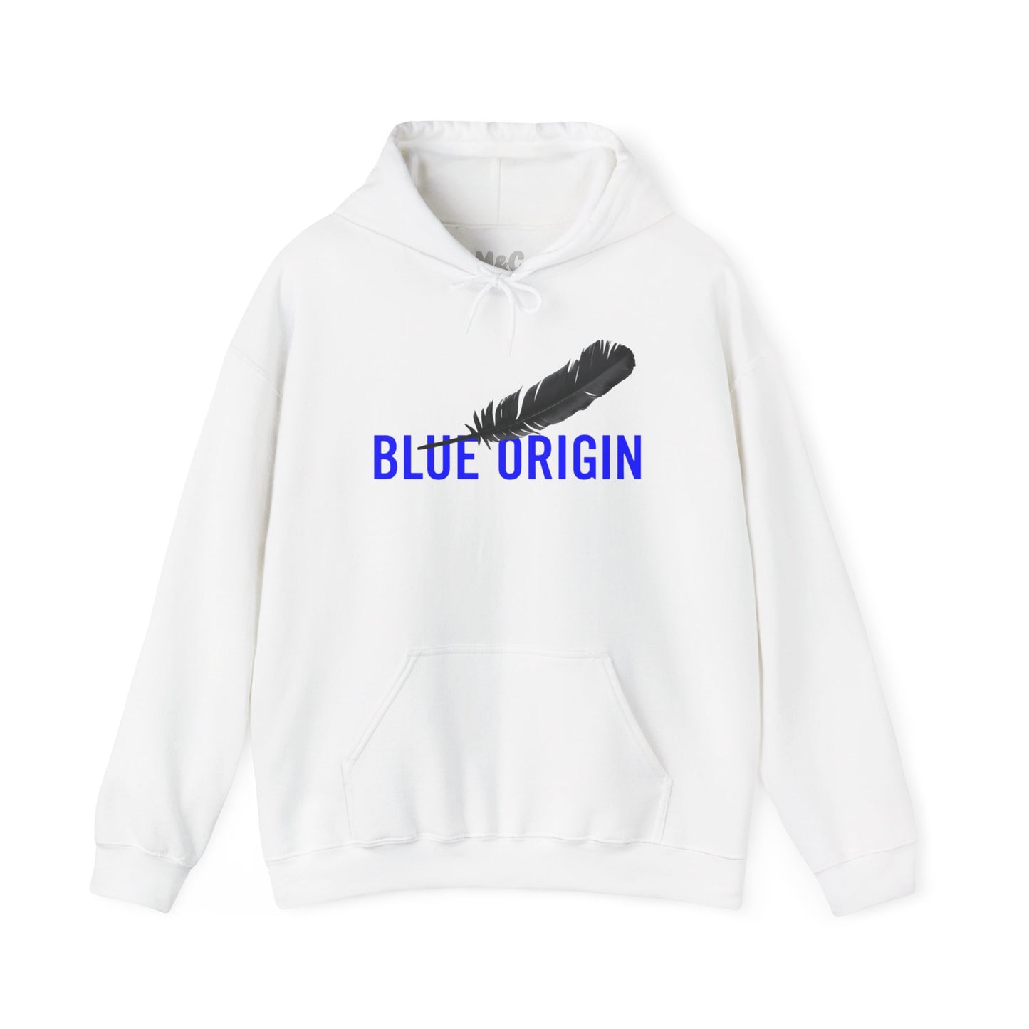 Blue Origin hoodie
