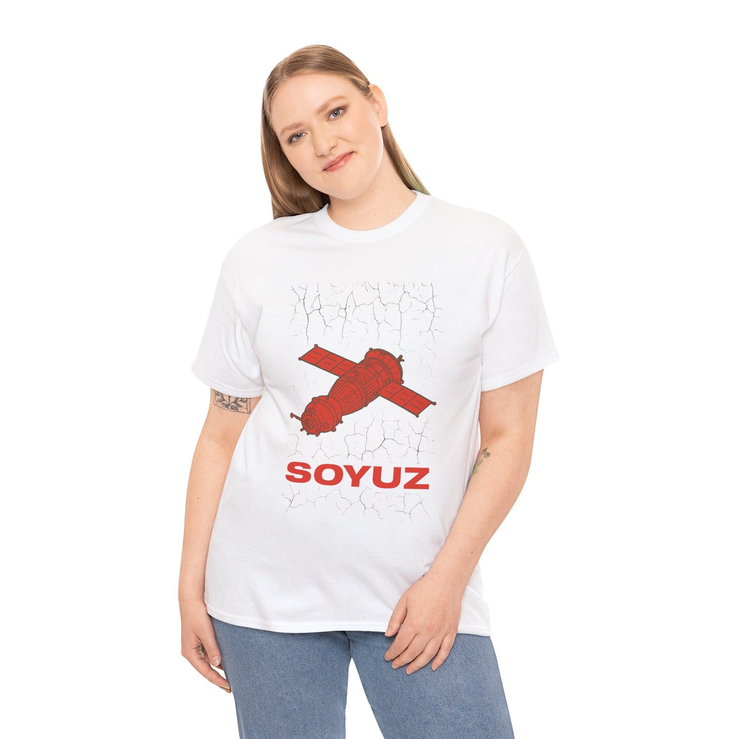 Soyuz t-shirt