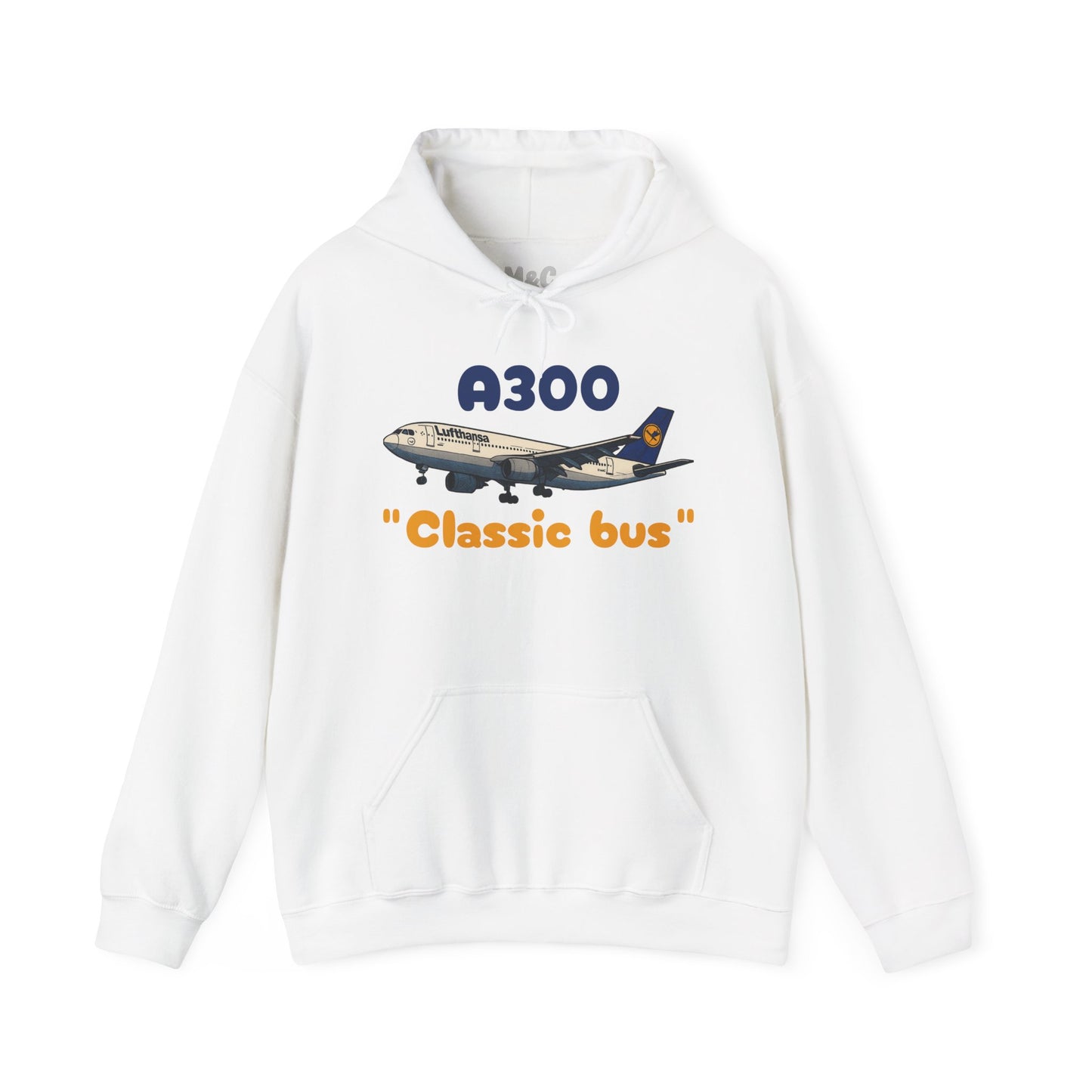 A300 hoodie