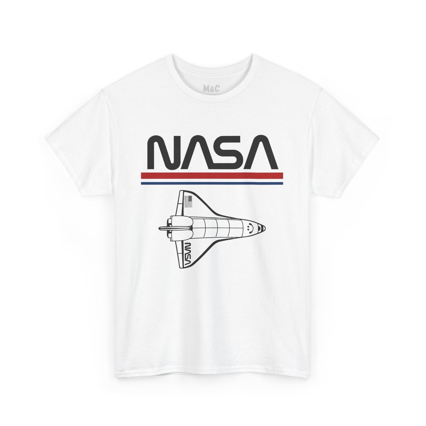 NASA Space Shuttle t-shirt