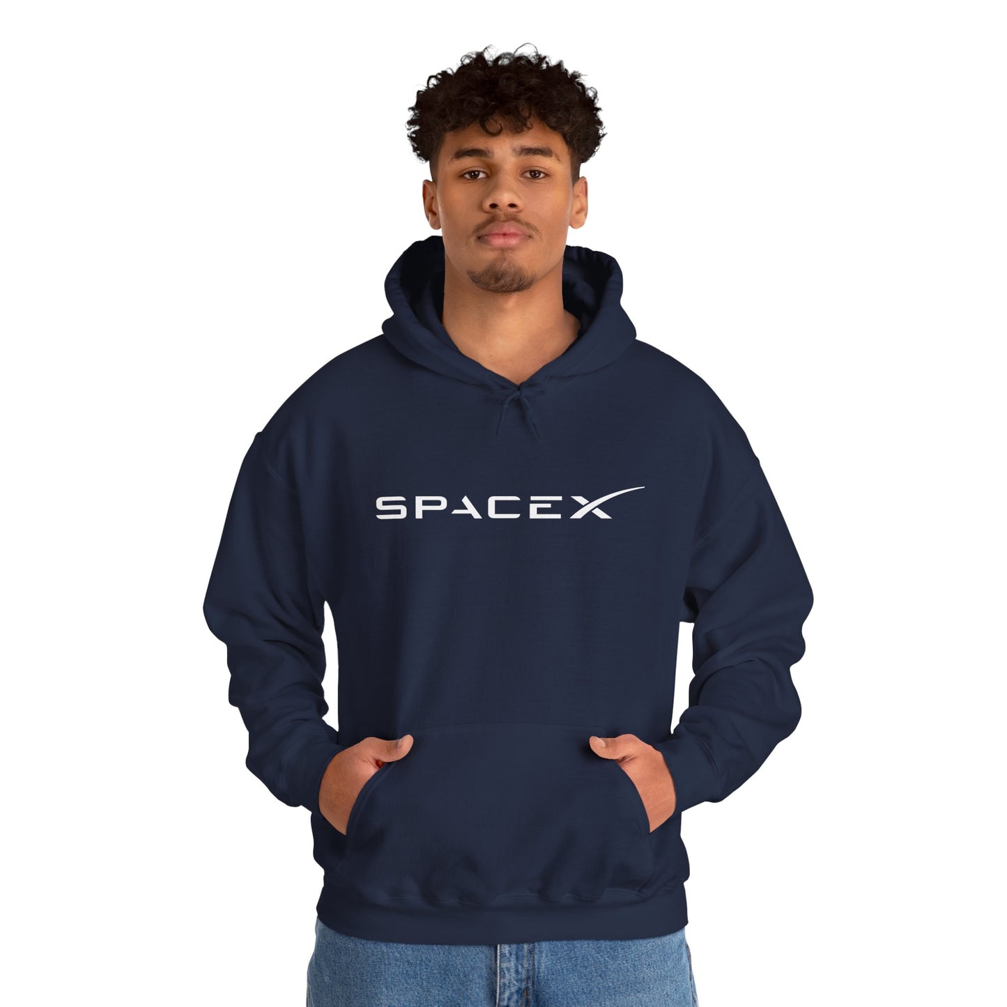SpaceX hoodie