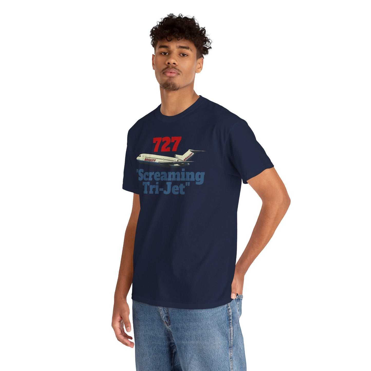 727 t-shirt
